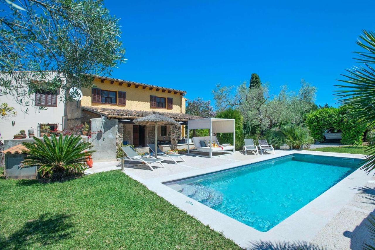 Antonia By Vintage Travel Villa Puerto Pollensa